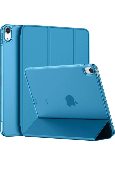 iPad 10.9 inç 10.Nesil Fuchsia Smart Cover  Akıllı Tablet Kılıfı ürün görseli 1