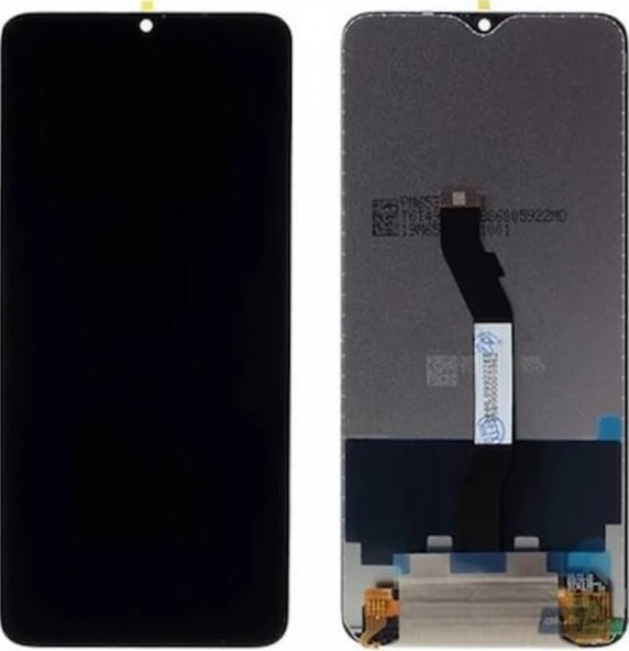 Xiaomi Redmi Note 8 Pro Uyumlu LCD Dokunmatik Ekran Altın - Dore ürün görseli 1