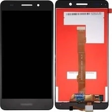 Huawei Y6 2017 Uyumlu Lcd Ekran Siyah ürün görseli 1
