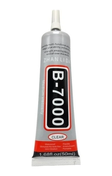 B7000 Ld Çok Amaçlı Yapıştırıcı 50 Ml ürün görseli 1