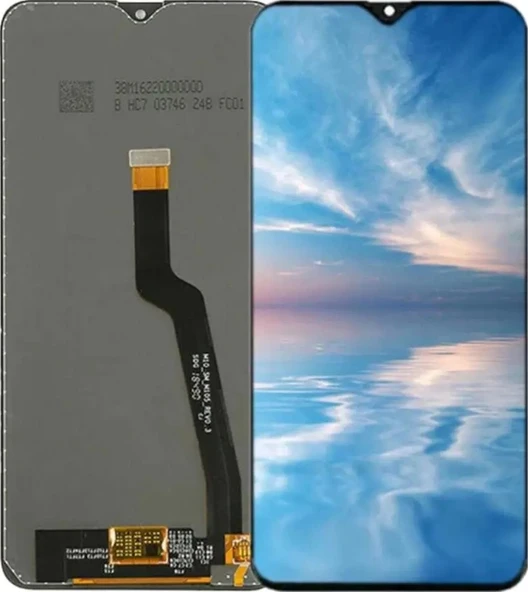 Samsung Galaxy M10 M105 Lcd Ekran Dokunmatik Çok Renkli ürün görseli 1