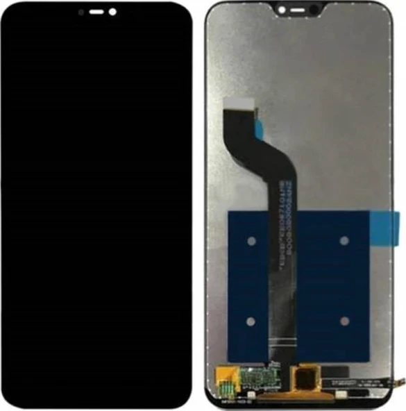 Xiaomi Mi A2  Lite Lcd Ekran Dokunmatik Siyah ürün görseli 1