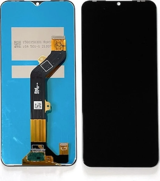 Tecno Spark 7T Kf6P Lcd Ekran Dokunmatik (536185303) Çok Renkli ürün görseli 1