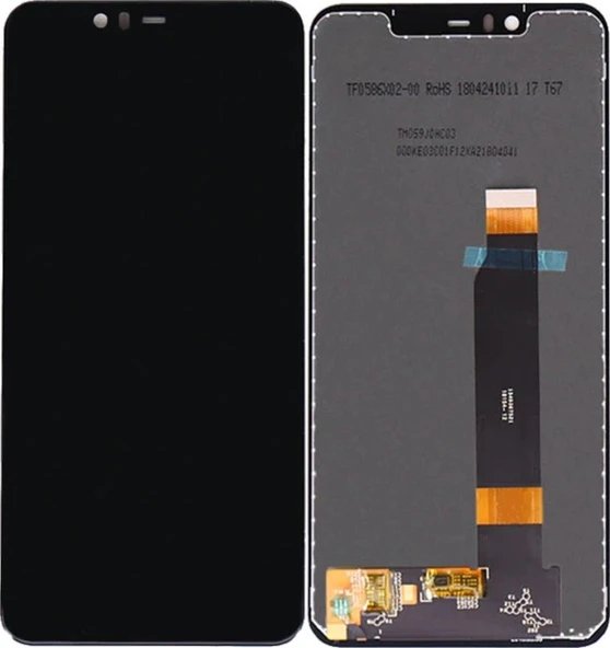 Casper Via P3 Lcd Ekran+Dokunmatik Çok Renkli ürün görseli 1