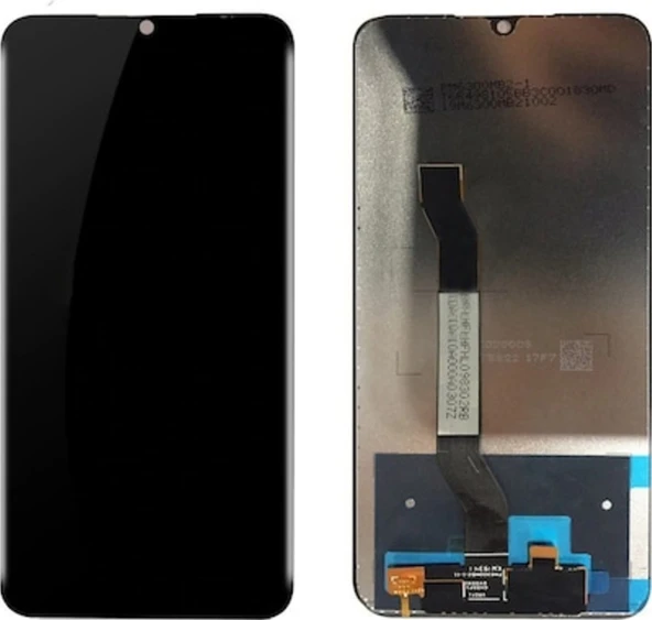 Xiaomi Redmi Note 8 Uyumlu Lcd Ekran Dokunmatik Beyaz ürün görseli 1