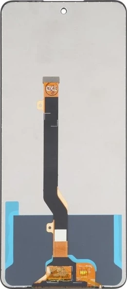 Infinix Note 10 Pro Lcd Ekran Dokunmatik X695 Çok Renkli - Resim 3