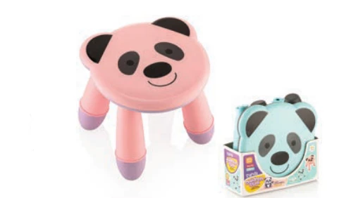 PANDA ÇOCUK TABURESİ (4989) ürün görseli 1