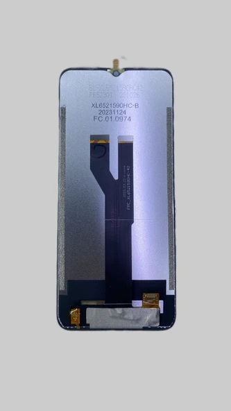 Reeder S23 Pro Max Lcd Ekran Siyah ürün görseli 1