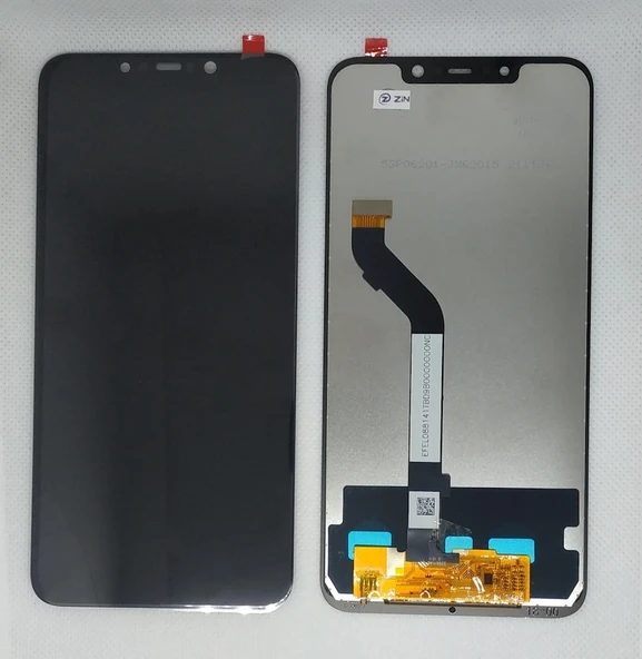 Xiaomi Pocophone F1 Lcd Ekran+Dokunmatik Çok Renkli ürün görseli 1