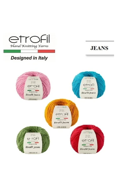 Jeans 049 Koyu Pembe ürün görseli 1