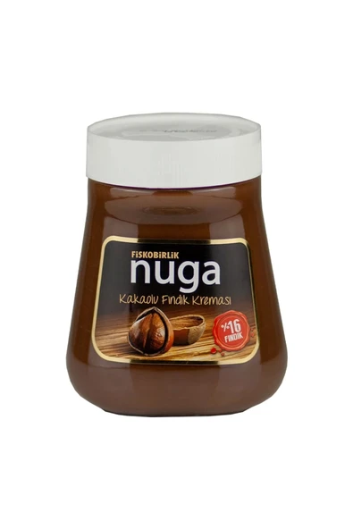 Fiskobirlik Nuga Fındık Kreması 700 Gr. ürün görseli 1