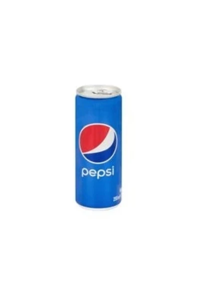 Pepsi PEPSİ TENEKE KUTU 200ML ürün görseli 1