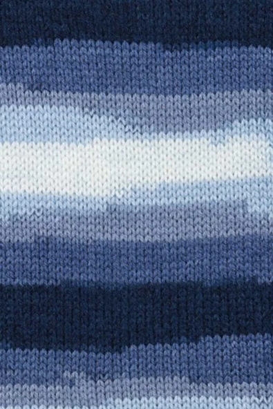 Favori Batik El Örgü Ipliği 100 Gr 913 - Resim 2