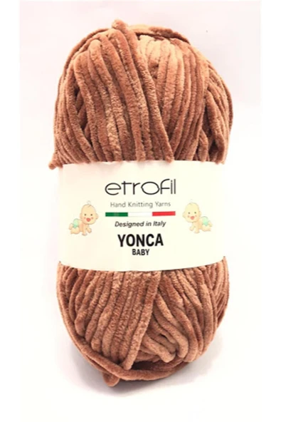 Yonca Kahverengi 70754 100 Gr. ürün görseli 1