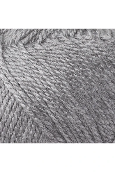 Örenbayan Dora Gri El Örgü Ipi - 007 - Resim 2
