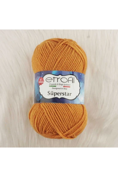 Süperstar El Örgü Ipi 100 Gr.170 Mt. 72061 ürün görseli 1