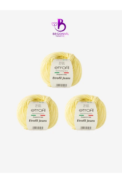 ETROFİL JEANS 007-(3 ADET) ürün görseli 1