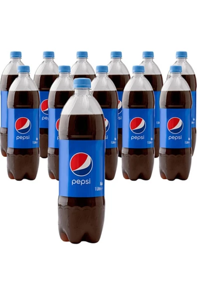 Pepsi 1 Lt 12'li ürün görseli 1