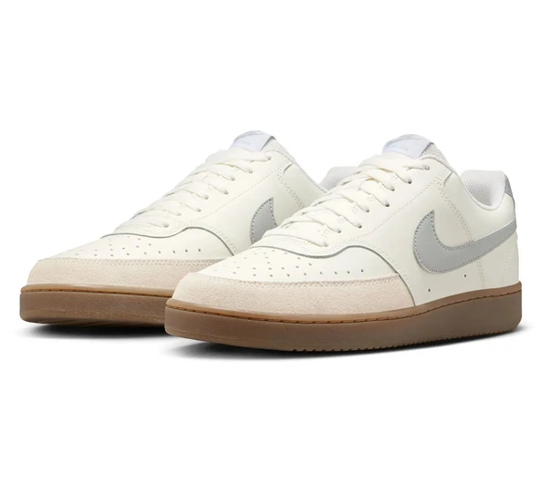 NİKE  COURT VISION LO ERKEK SNEAKER AYAKKABI - Resim 2