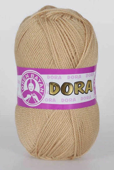 Dora 114 Deve Tüyü ürün görseli 1