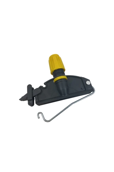 Dar Mop Aparatı Platik-Ucu Metal - Resim 2