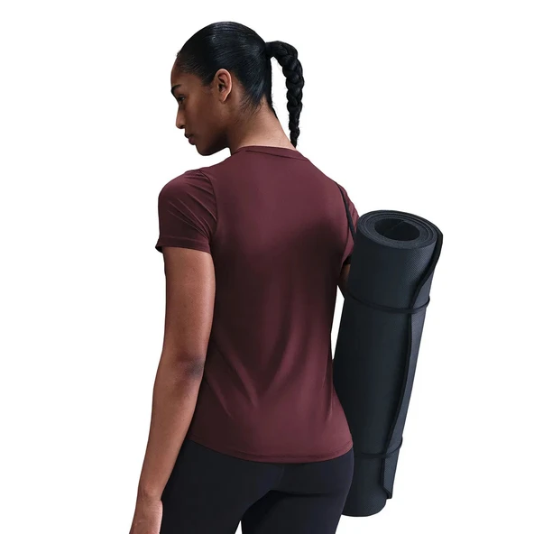 Nike IB9408 652 Womens Femme Kadın T-shirt - Resim 2