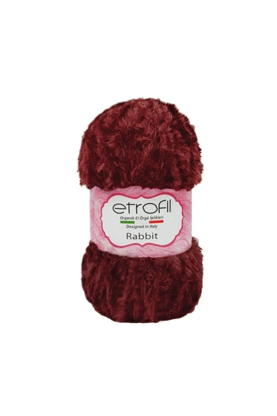 Rabbit - Kürk Ip - 100 Gr. 65 Mt. ürün görseli 1