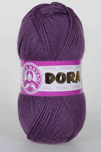 Dora 104 Koyu Gül Kurusu ürün görseli 1