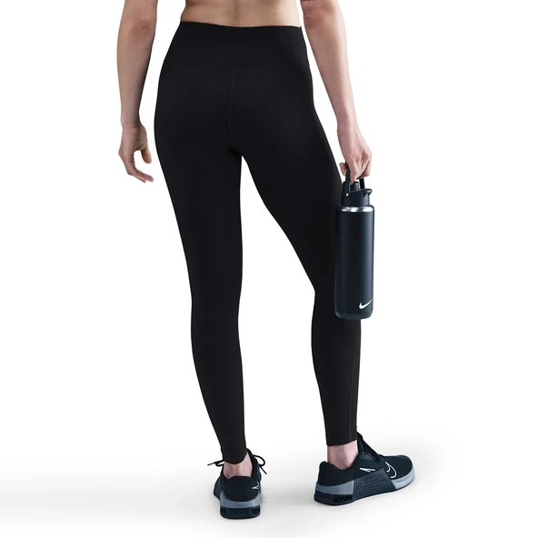 Nike IM3714 010 One Seamless Front Kadın Tayt - Resim 2