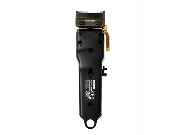 Powertec TR-3000 Profesyonel Şarjlı Saç Sakal Tıraş Makinesi ürün görseli 1