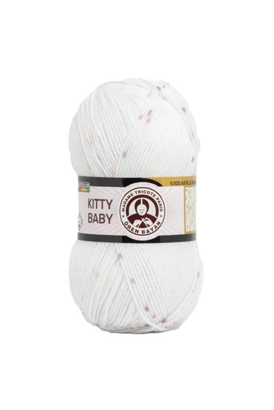 Ören Kitty Baby El Örgü Ipi 388 ürün görseli 1