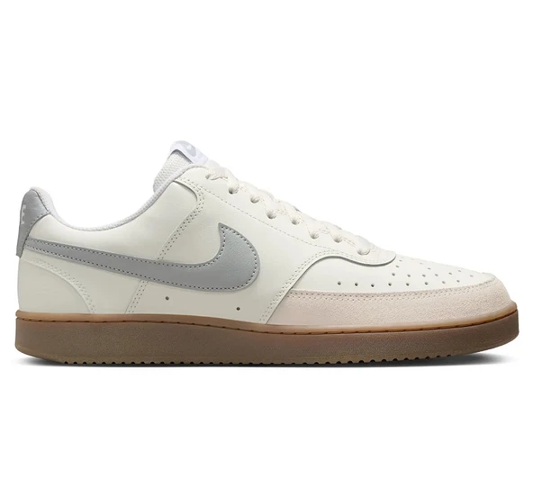 NİKE  COURT VISION LO ERKEK SNEAKER AYAKKABI - Resim 4