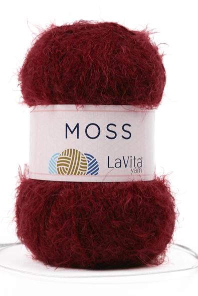 Moss 3214 Bordo ürün görseli 1