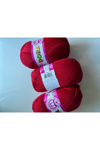 3lü patik ipi Dora ürün görseli 1