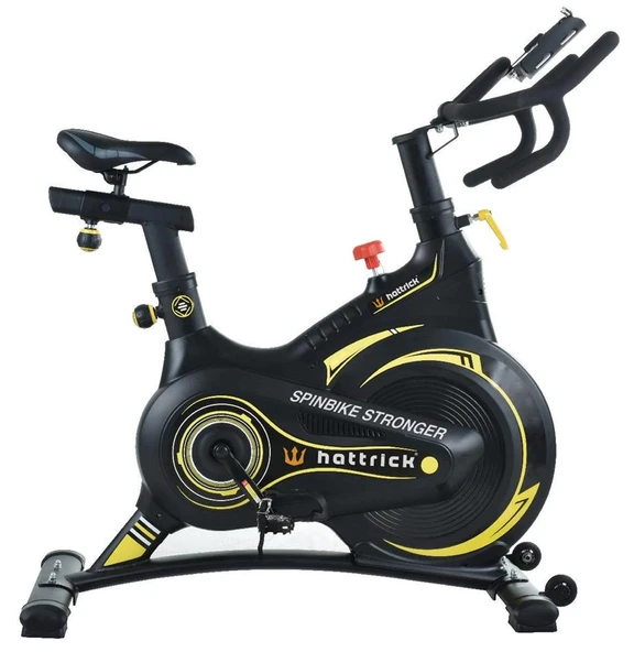 HATTRICK SPINBIKE STRONGER ELITE DİKEY BİSİKLET 26022938 ürün görseli 1