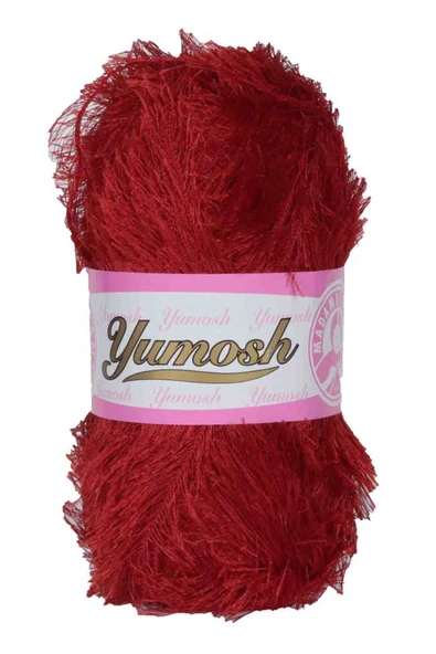 Yumosh El Örgü İpi Kırmızı 946 ürün görseli 1