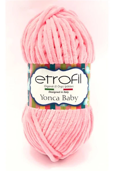 Yonca Açık Pembe 73015 100 g ürün görseli 1
