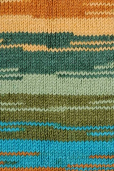 Tanja Batik El Örgü Ipi 100gr - Resim 2