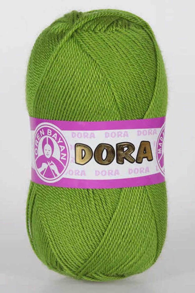 Dora 066 Çimen Yeşili ürün görseli 1