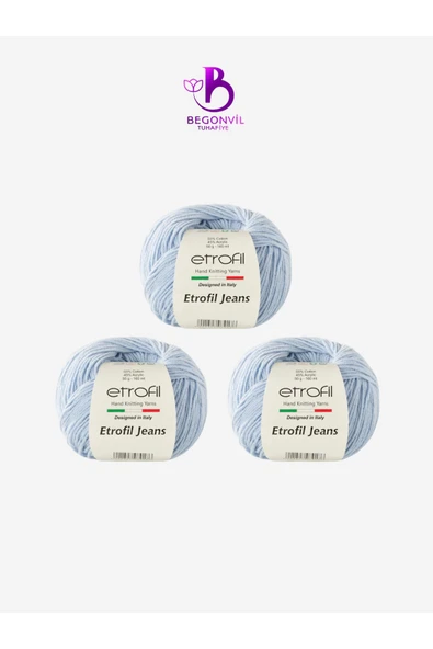 ETROFİL JEANS 018-(3 ADET) ürün görseli 1