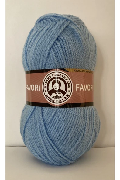 Akrilik Iplik Mavi 1 Adettir ürün görseli 1
