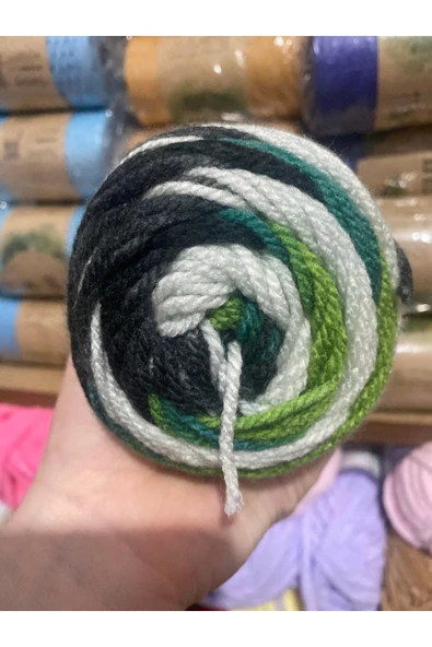 Favori batik 100 gram 230 mt 903-1 adet ürün görseli 1