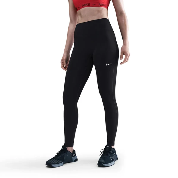 Nike IM3714 010 One Seamless Front Kadın Tayt ürün görseli 1