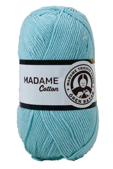 Madame Cotton Renk Kodu 049 - Resim 2