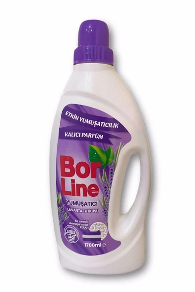 BORLINE Yumuşatıcı 1700 ml Lavanta ürün görseli 1