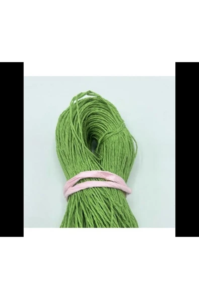 Kağıt Ip Yeşil ürün görseli 1