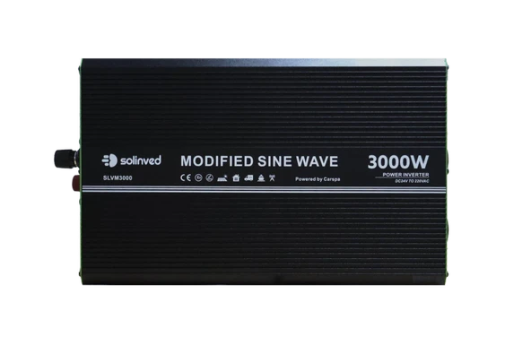 3000W Modifiye Sinüs İnverter 24V ürün görseli 1