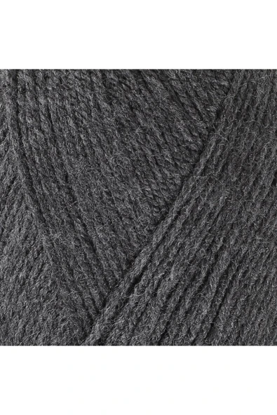 Örenbayan Star Koyu Gri El Örgü Ipi - 009 - Resim 2