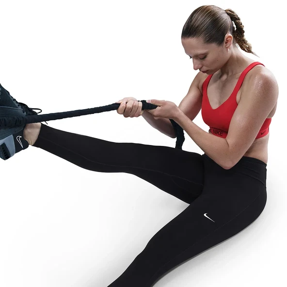 Nike IM3714 010 One Seamless Front Kadın Tayt - Resim 6