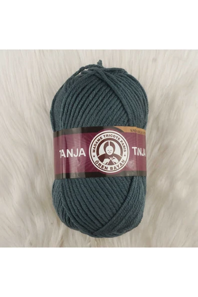 Tanja El Örgü Ipi 100 Gr.120 Mt. 018 ürün görseli 1